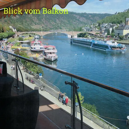 Moselapart Commune fusionnée de Cochem-Land Extérieur photo
